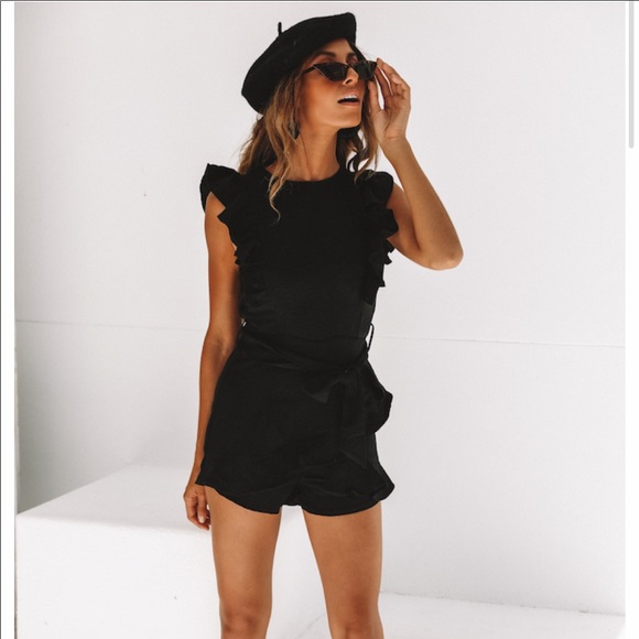 Hello Molly Dresses & Skirts - Hello Molly Playing Tricks Romper
